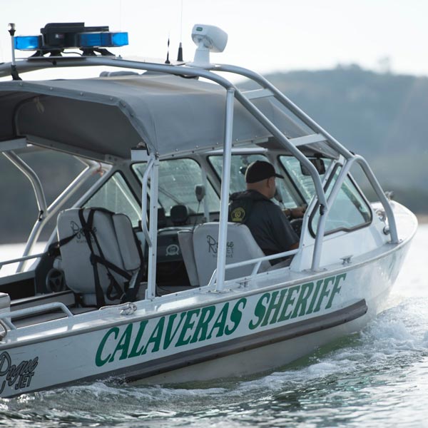 CCSO boat