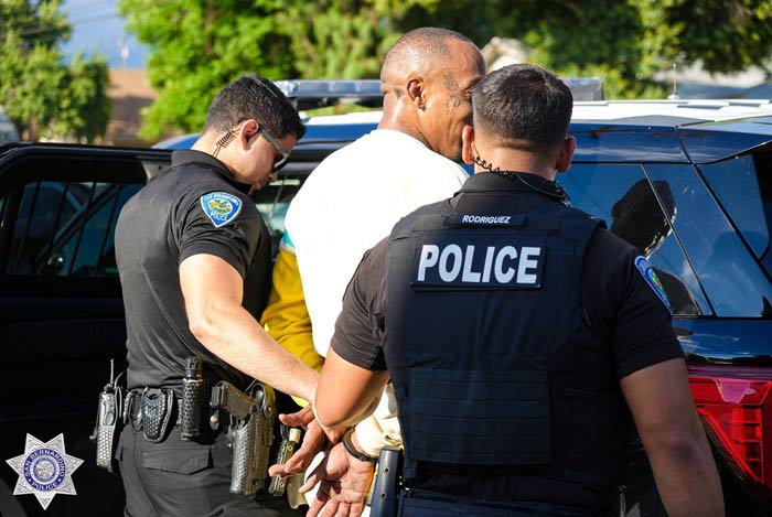 SBPD crash 1