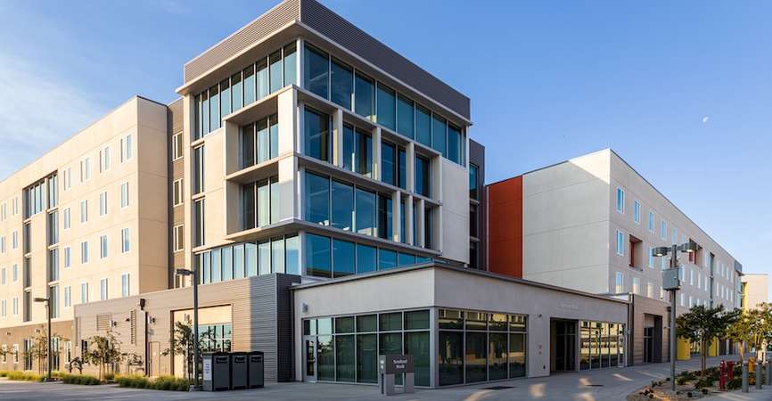 sentinal rock bldg uc merced