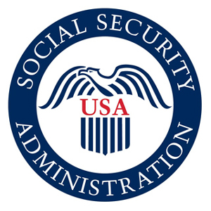 social security logo