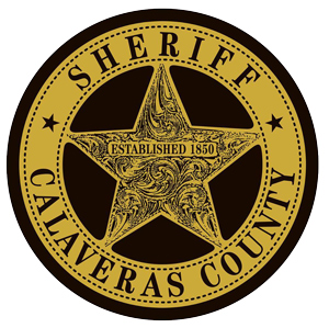 Calaveras County Sheriff logo