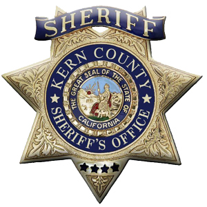 Kern County Sheriff logo