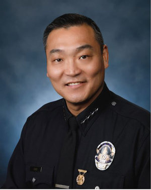 LAPD Choi