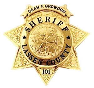 Lassen County Sheriff logo
