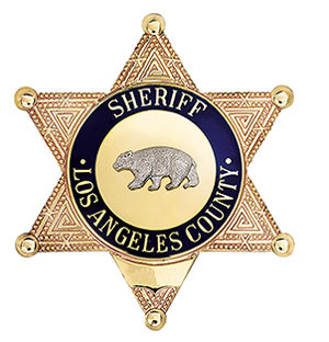 Los Angeles County Sheriff logo