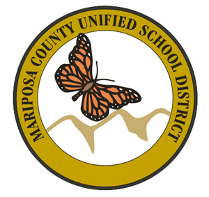 Mariposa County High School logo
