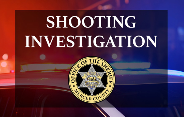 Merced shooting investigation