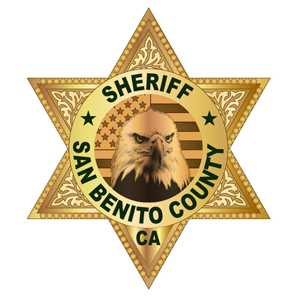 San Benito County Sheriff logo
