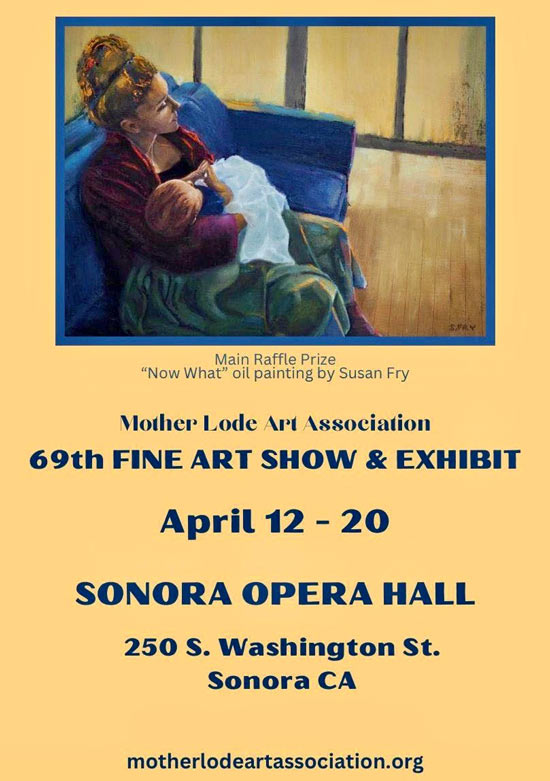 MLAA 69th Fine Art Show Recovered
