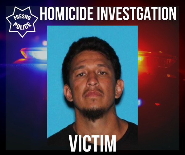 FPD murder Ortega