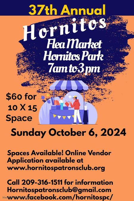 Hornitos Flea Market 450