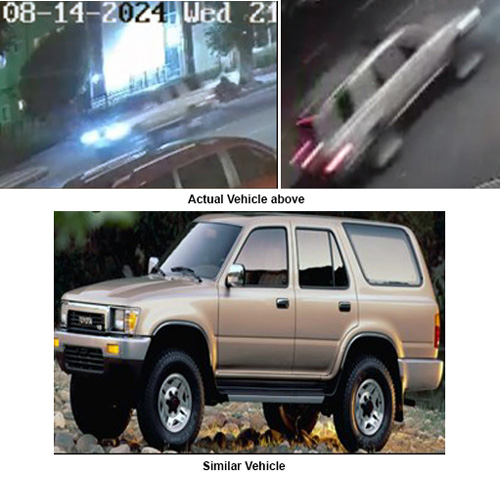 LAPD Toyota