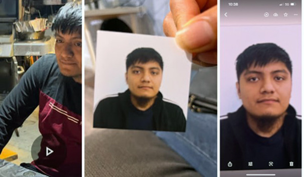 LAPD missing Martinez