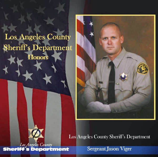 LASD Sgt Viger