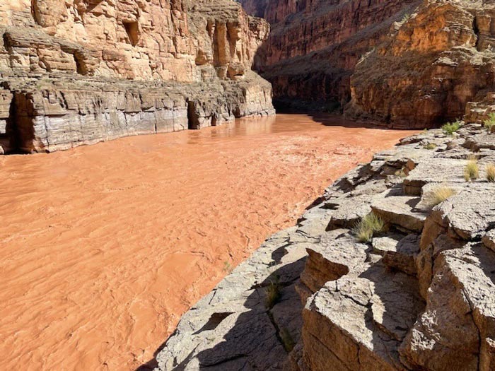 Grand Canyon National Park reports discovery of body of missing Arizona woman in Colorado River after flash flood