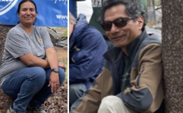 NPS missing couple