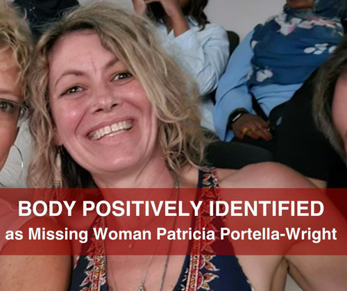 PCSO missing Wright id