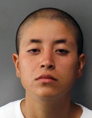 RCSO escapee Gallegos