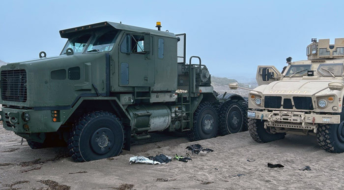 SLSO military cab 2
