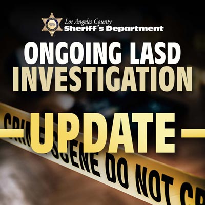 lasd update 400 8132024