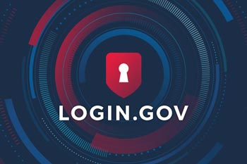 login gov graphic