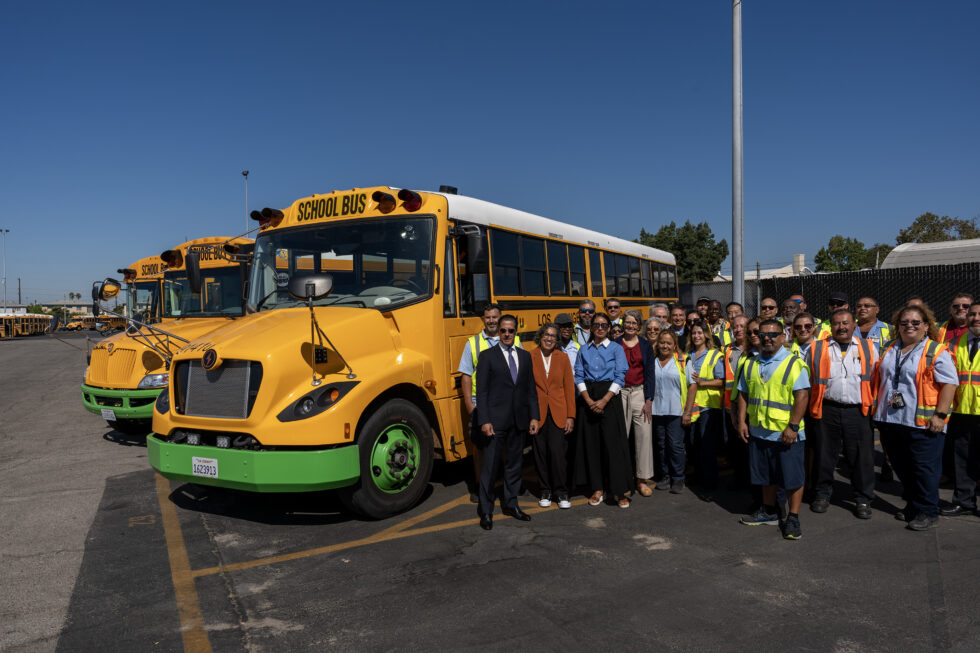 newsom828 Group Shot School Bus