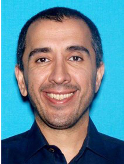 LAPD Hajhosseini