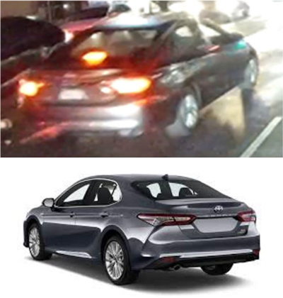 LASD hit n run