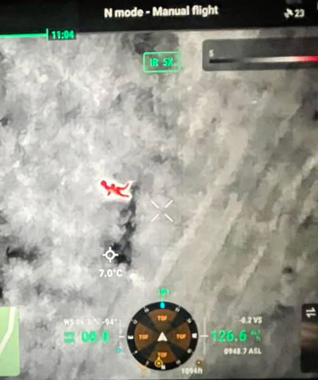 LASD missing 1
