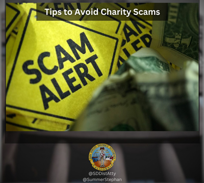 SDDA scam