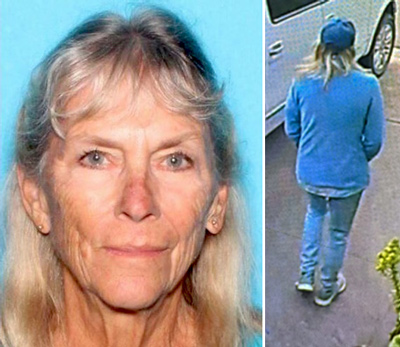 SDPD missing Brady