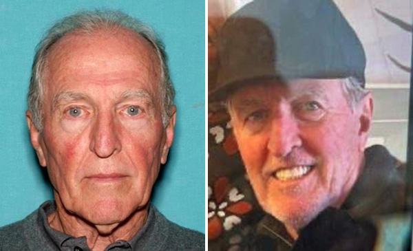 SDPD missing Knowles