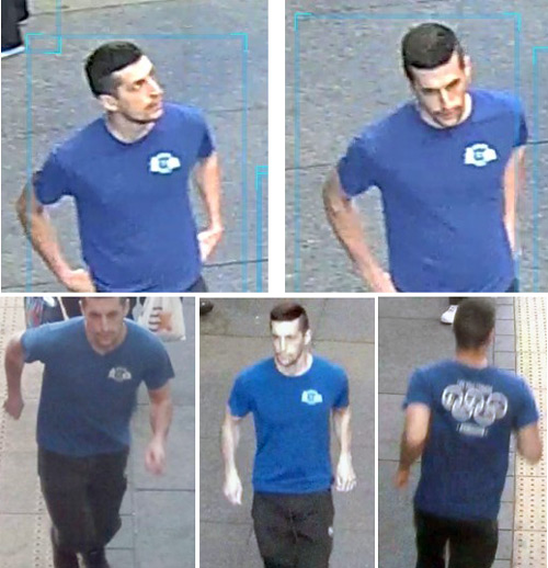 SDPD sexual assault