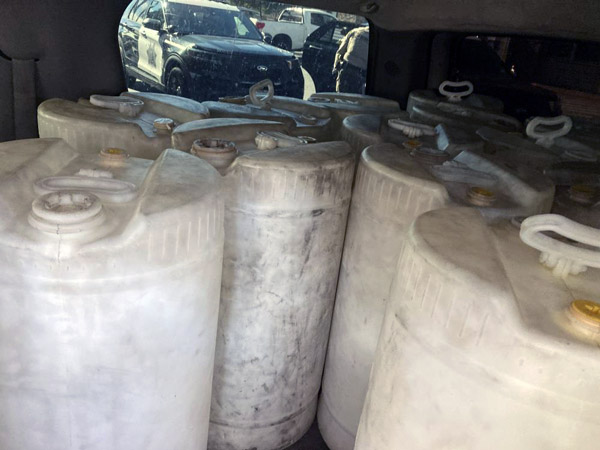 SDSO Gas Theft 1