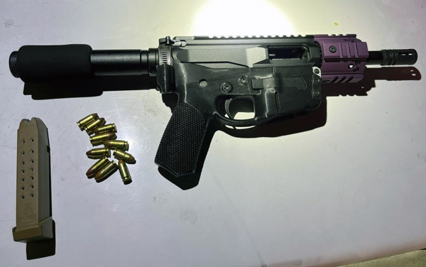SDSO Ghost Gun 2