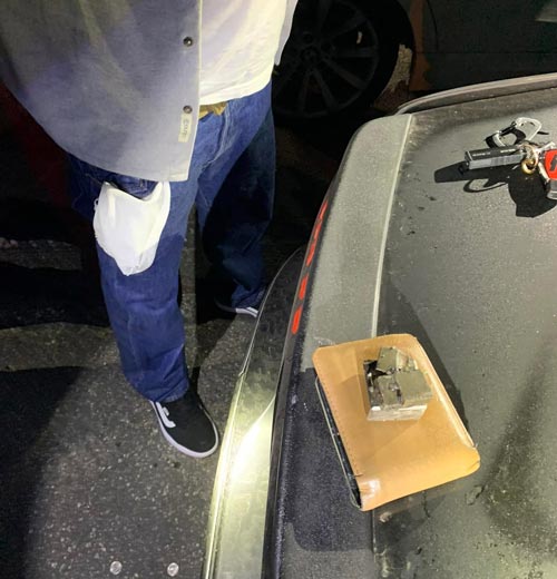VCSO theft shop 4