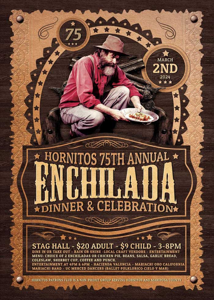 3 2 24 Enchilada dinner
