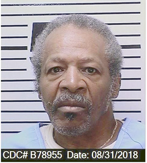 CDCR Turner