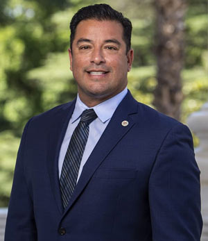 Carlos Villapudua California Assemblymember