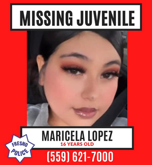 FPD missing Lopez
