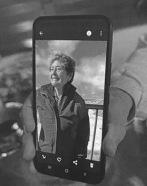 LAPD Soledad Garcia