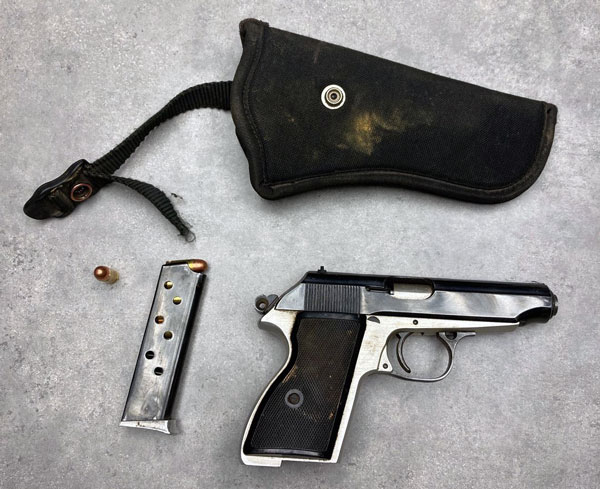 NCSO gun
