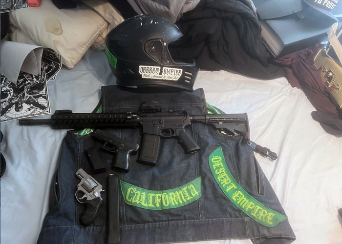 SBPD OC 3