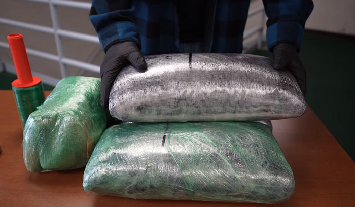 SBPD meth