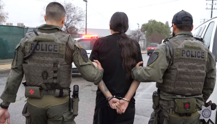 San Bernardino Suspect Arrested for Conspiracy to Commit Murder After ...
