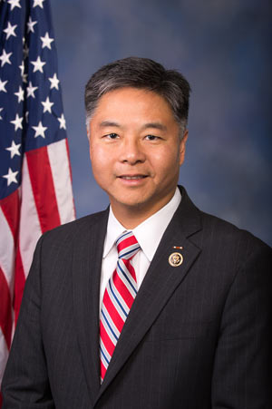 Ted W. Lieu California Congressman