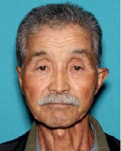 LAPD missing Masami