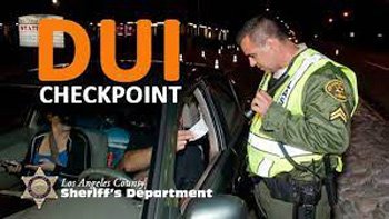 LASD DUI