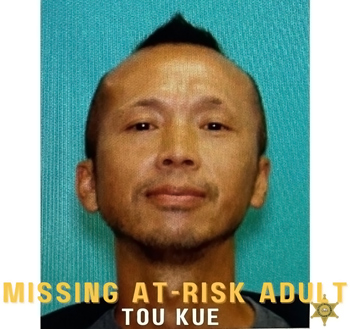 MCSO missing Kue