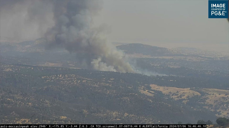 7 6 24 Granite fire pge shot